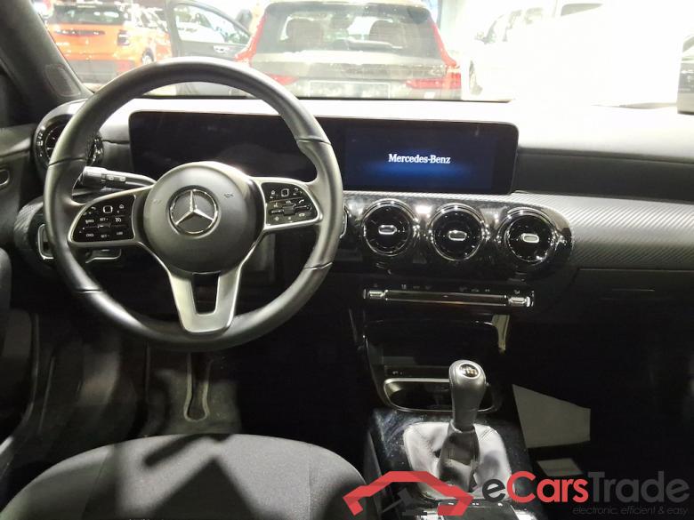 MERCEDES-BENZ A-CLASS 2.0 A 180 D BUSINESS SOLUTION ESSENTIAL #6