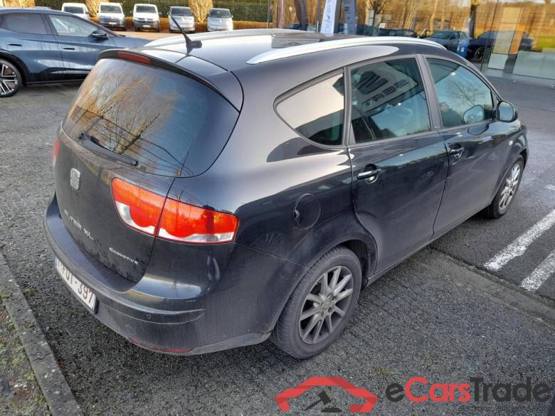 SEAT Altea XL Dsl Altea XL 1.6 CR TDi 4Kids DPF DSG #2