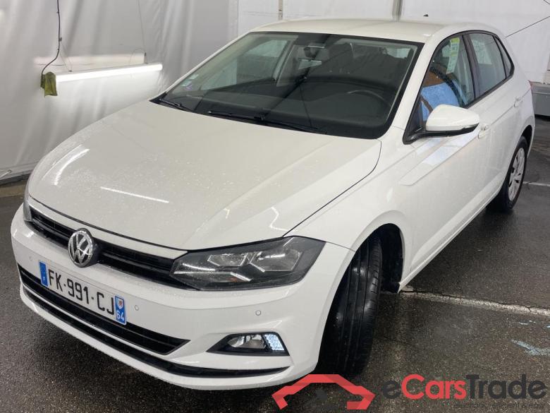 Polo VI Trendline Business 1.0 TSI 95CV BVM5 E6dT #1