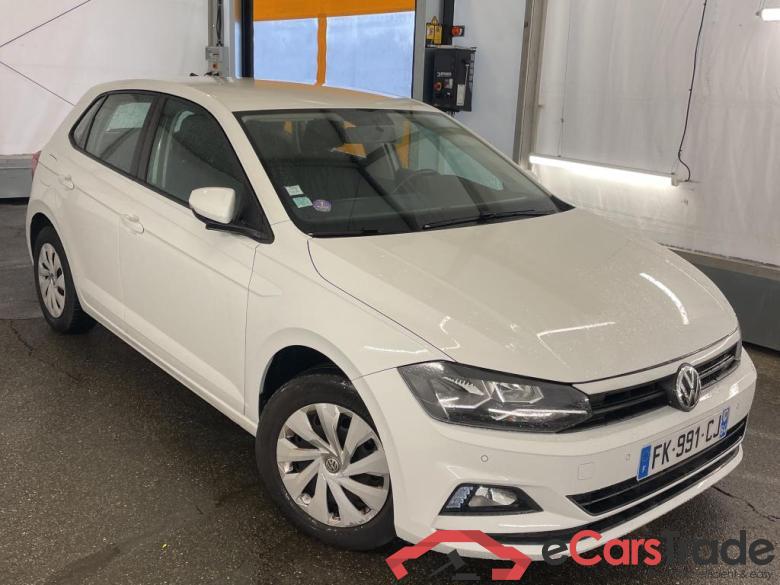 Polo VI Trendline Business 1.0 TSI 95CV BVM5 E6dT #4