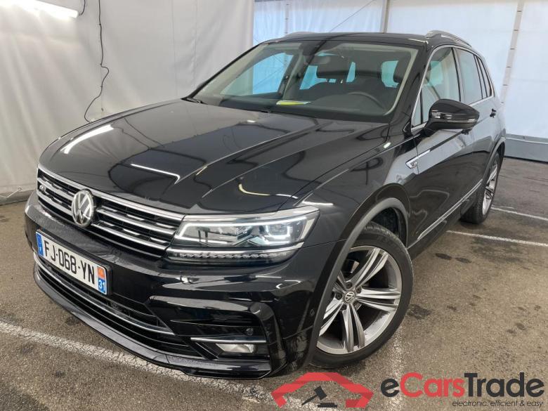 VOLKSWAGEN Tiguan 5p SUV 1.5 TSI 150 EVO DSG7 Carat #1