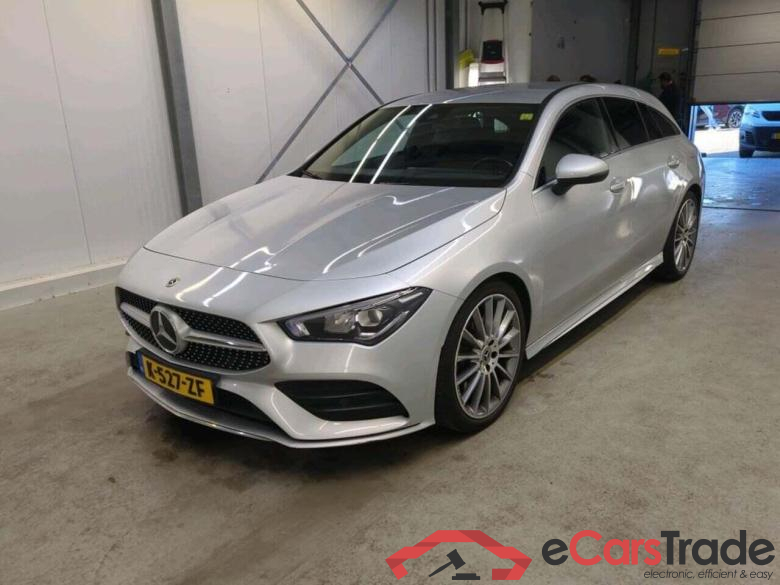 MERCEDES-BENZ CLA-klasse Shooting Brake 200