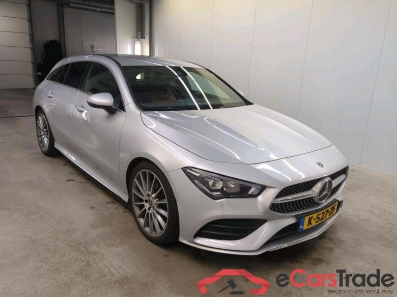 MERCEDES-BENZ CLA-klasse Shooting Brake 200 #5