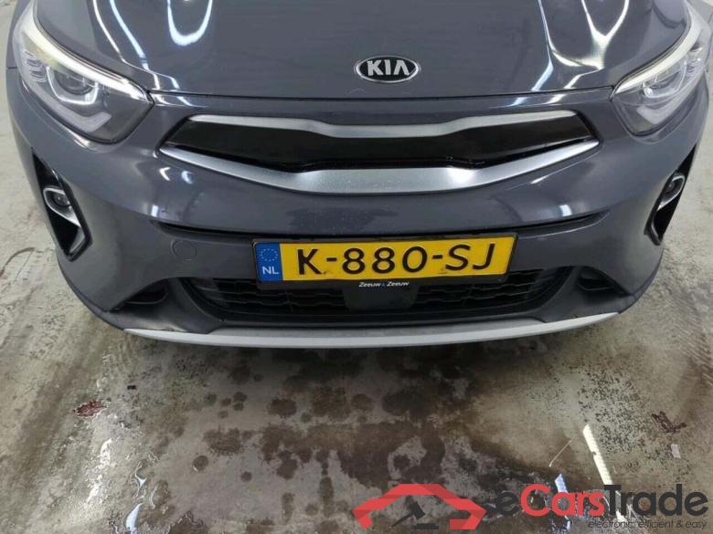 KIA Stonic 1.0 T-GDi MHEV DynL+ #4