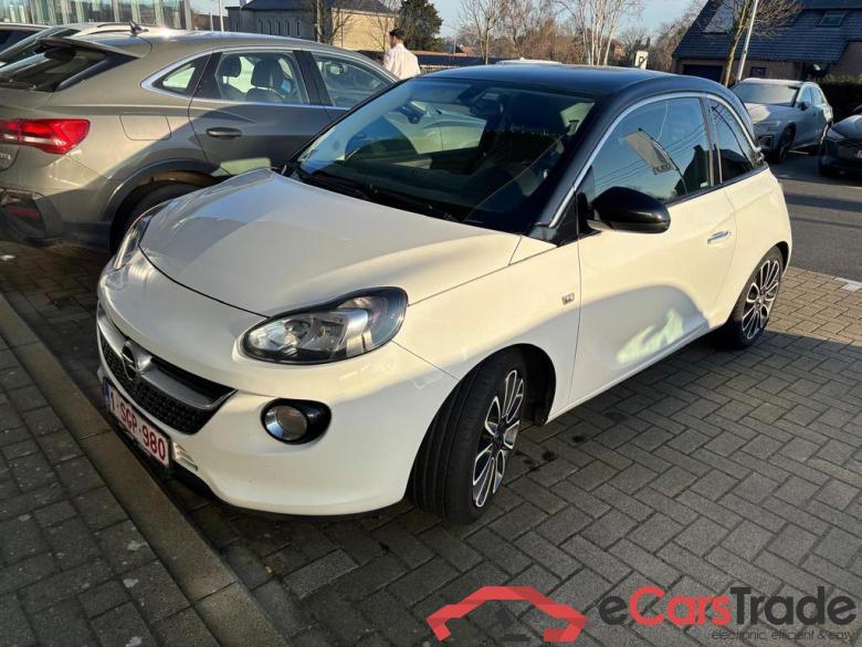 OPEL Adam Adam 1.2i Black Jack #1