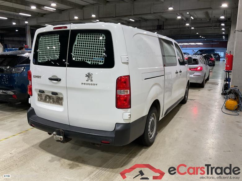 PEUGEOT EXPERT FOURGON MWB DSL - 2016 2.0 BlueHDi L3 Long Premium S&S STOCK #4