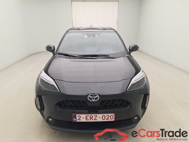 Toyota, Yaris Cross '21, Toyota Yaris Cross 1.5 VVT-ie Hybrid Dynamic Plus #1