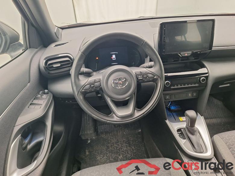 Toyota, Yaris Cross '21, Toyota Yaris Cross 1.5 VVT-ie Hybrid Dynamic Plus #5