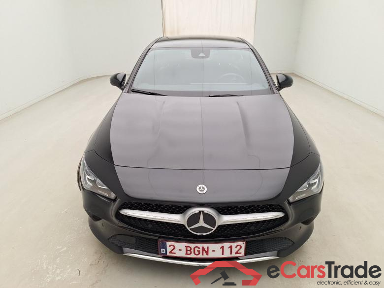 Mercedes, CLA-Class '19, Mercedes-Benz CLA CLA 200 d DCT Business Solution