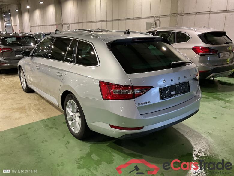 SKODA SUPERB COMBI 1.4 TSI PHEV 160KW DSG6 CLEVER #3