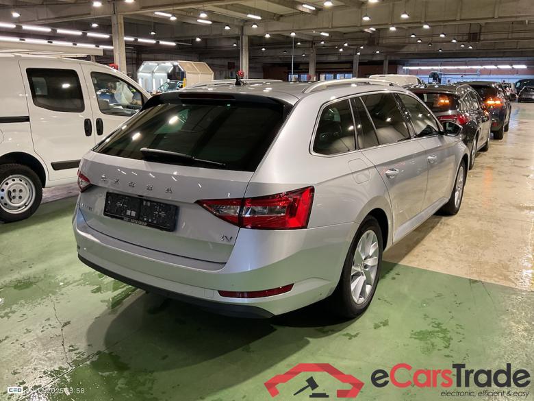 SKODA SUPERB COMBI 1.4 TSI PHEV 160KW DSG6 CLEVER #4