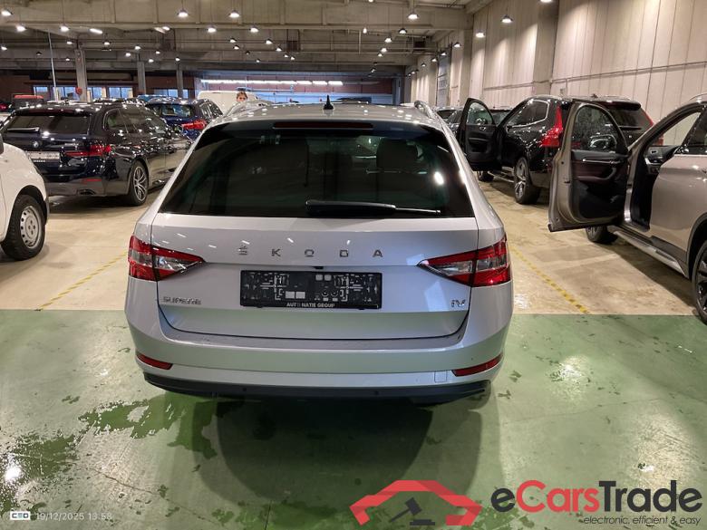 SKODA SUPERB COMBI 1.4 TSI PHEV 160KW DSG6 CLEVER #5