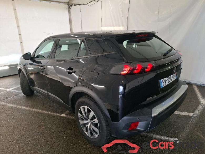 2008 Active Business 1.2 PureTech 100CV BVM6 E6d #2