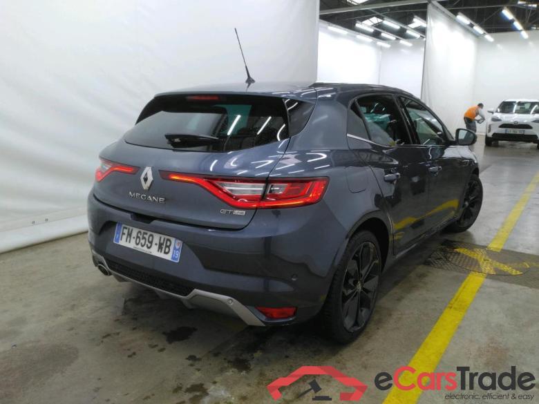 RENAULT Mégane Berline / 2015 / 5P / Berline GT-Line TCe 140 EDC FAP(SL) #3