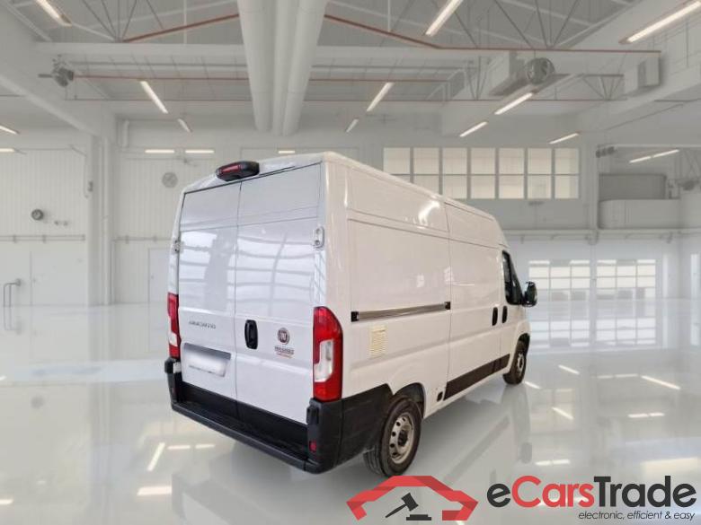 FIAT DUCATO / 2014 / 4P / FURGONE 35 MH2 2.2 MJT3 140CV E6D-FIN #2