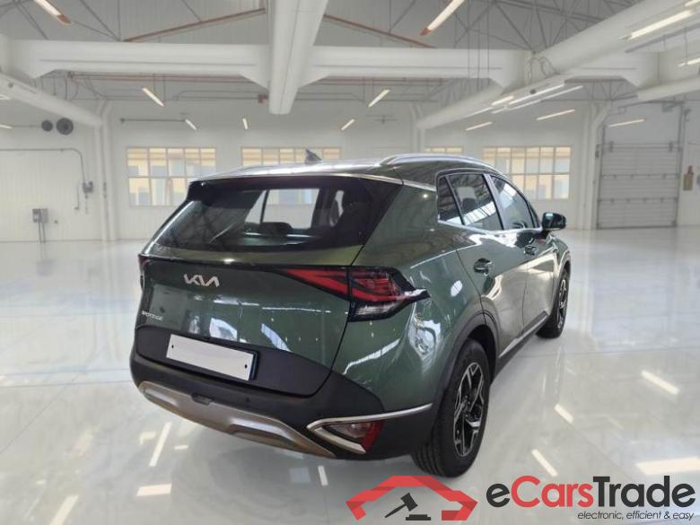 KIA SPORTAGE / 2021 / 5P / SUV 1.6 CRDI MHEV BUSINESS 2WD DCT #2