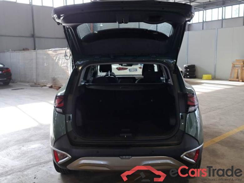 KIA SPORTAGE / 2021 / 5P / SUV 1.6 CRDI MHEV BUSINESS 2WD DCT #5