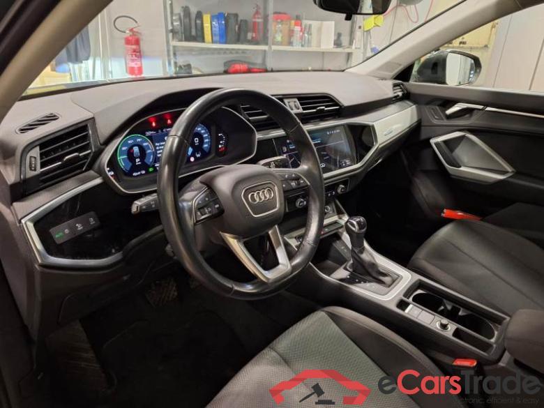 AUDI Q3 SPORTBACK / 2019 / 5P / SUV 45 TFSI E S TRONIC BUSINESS PLUS #4