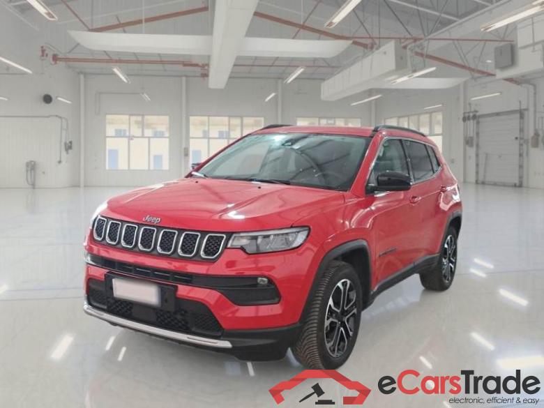 JEEP COMPASS / 2021 / 5P / SUV 1.3 T4 PHEV 190CV LIMITED 4XE AUTO #1