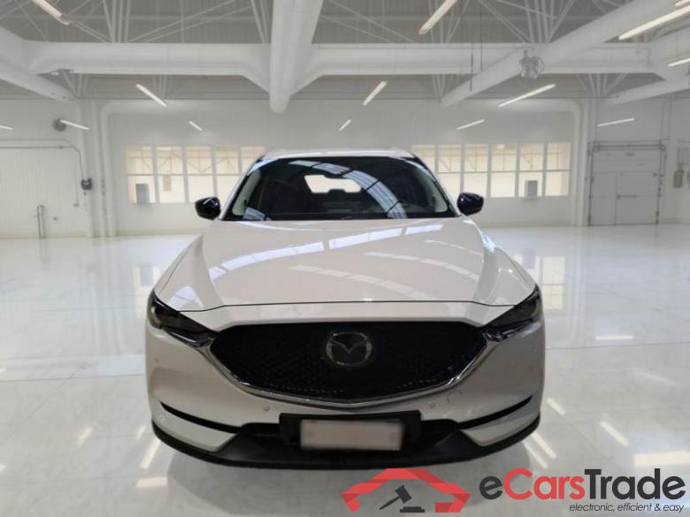 MAZDA CX-5 / 2017 / 5P / SUV DIESEL 2.2L 150CV 2WD HOMURA #6