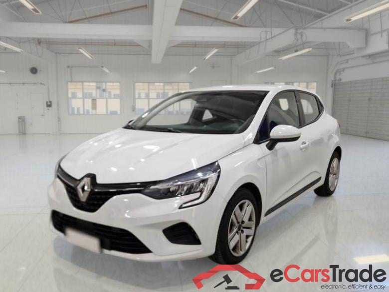 RENAULT CLIO / 2019 / 5P / BERLINA 1.0 TCE 66KW ZEN