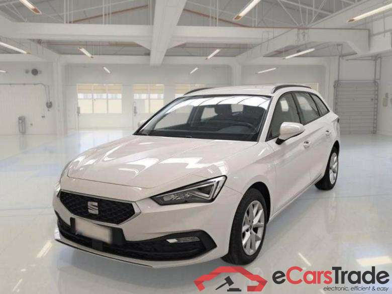 SEAT LEON SPORTSTOURER / 2020 / 5P / STATION WAGON 1.0 TSI 66KW BUSINESS