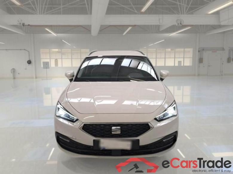 SEAT LEON SPORTSTOURER / 2020 / 5P / STATION WAGON 1.0 TSI 66KW BUSINESS #6