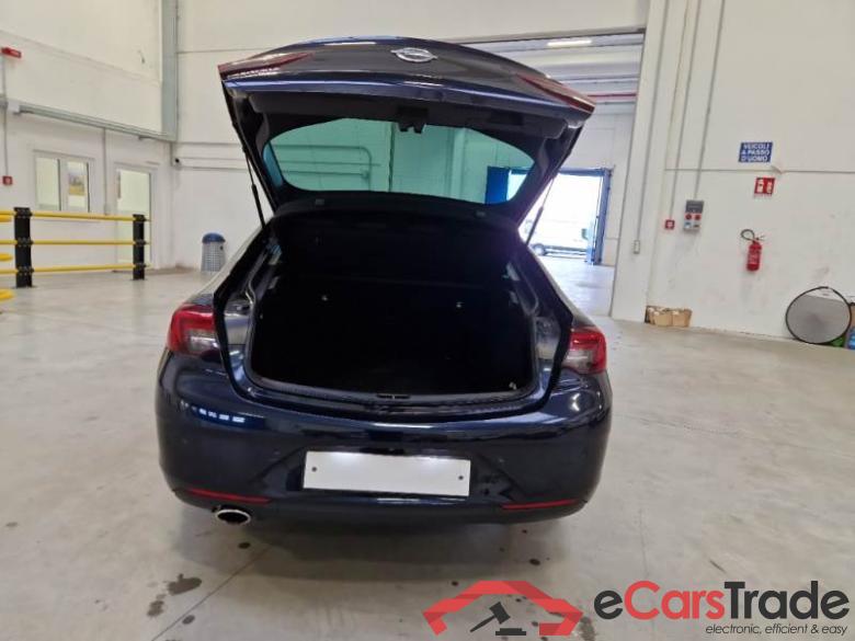 OPEL INSIGNIA / 2017 / 5P / BERLINA GS 2.0 CDTI INNOVATION 170CV SeS MT6 #5