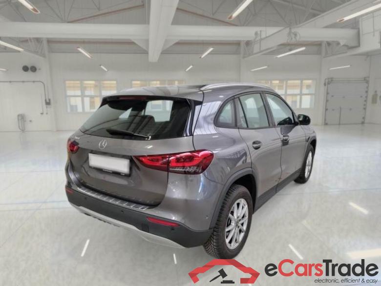 MERCEDES-BENZ GLA / 2020 / 5P / CROSSOVER GLA 200 D AUTOMATIC BUSINESS EXTRA #2