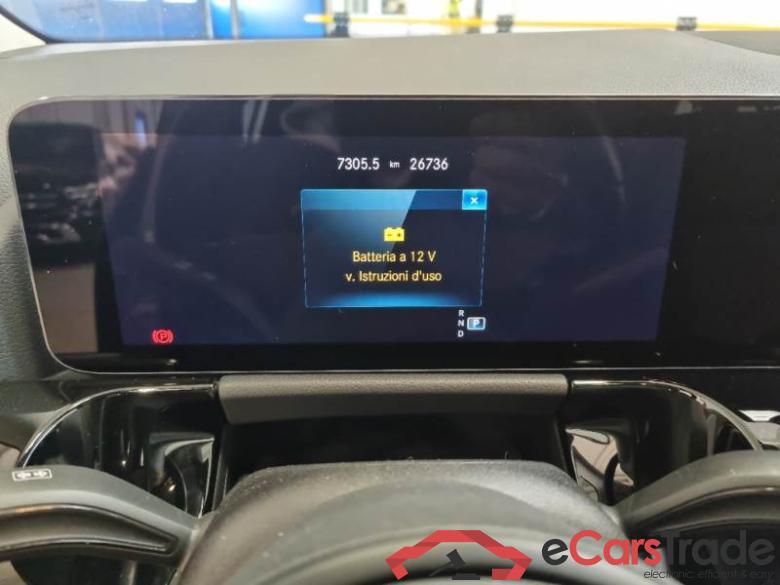 MERCEDES-BENZ GLA / 2020 / 5P / CROSSOVER GLA 200 D AUTOMATIC BUSINESS EXTRA #4