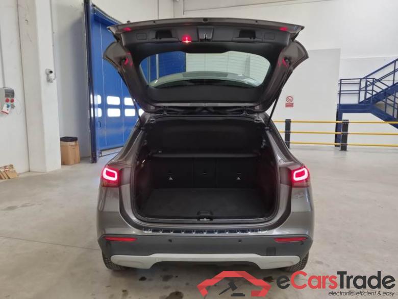 MERCEDES-BENZ GLA / 2020 / 5P / CROSSOVER GLA 200 D AUTOMATIC BUSINESS EXTRA #5