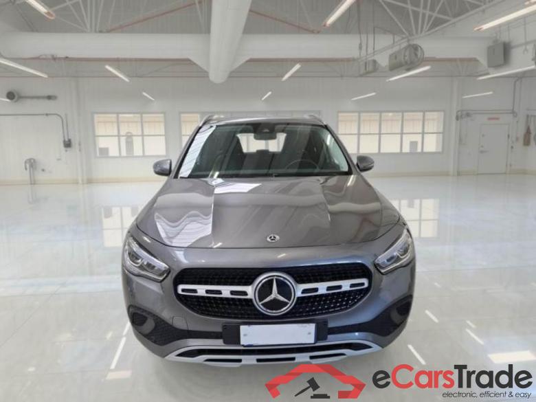 MERCEDES-BENZ GLA / 2020 / 5P / CROSSOVER GLA 200 D AUTOMATIC BUSINESS EXTRA #6