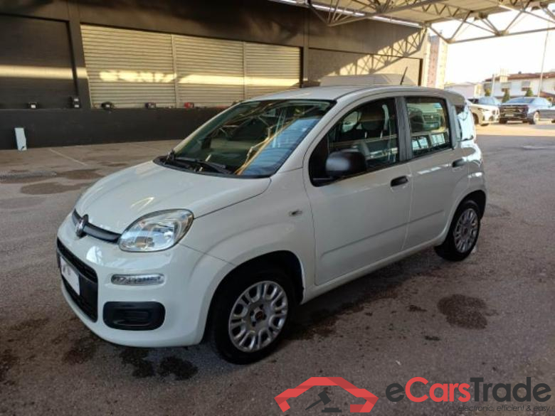 FIAT PANDA / 2011 / 5P / BERLINA 1.2 69CV SeS E6D-TEMP EASY