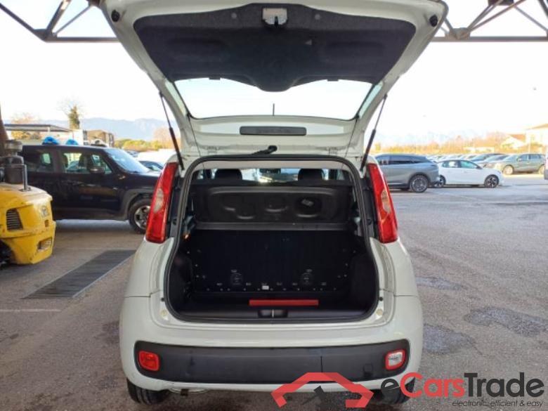 FIAT PANDA / 2011 / 5P / BERLINA 1.2 69CV SeS E6D-TEMP EASY #5