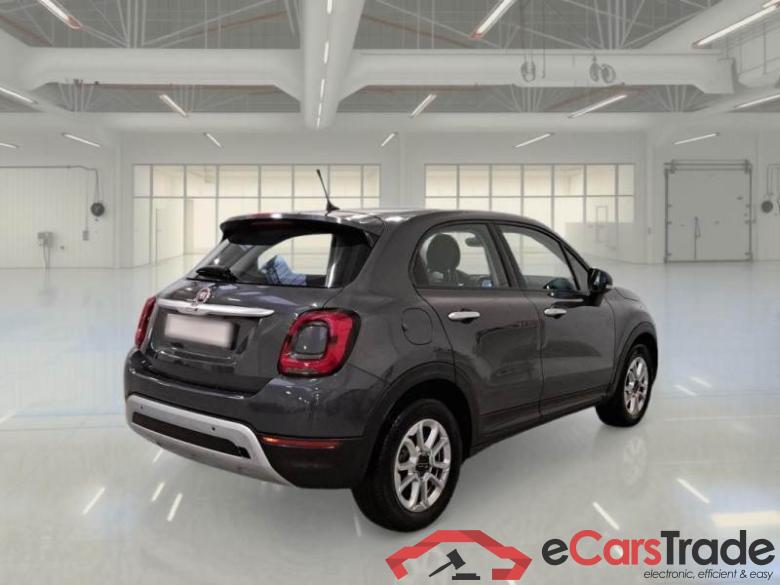 FIAT 500X / 2018 / 5P / CROSSOVER 1.0 T3 120CV MT E6D BUSINESS #2