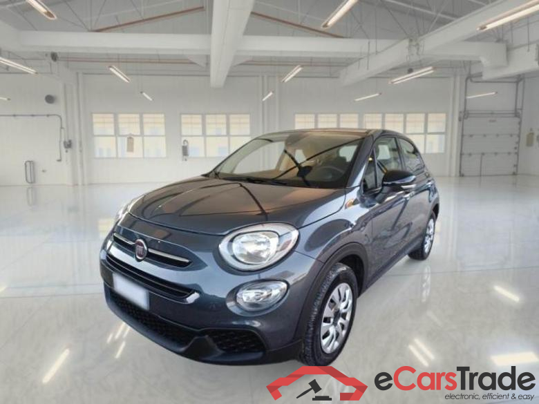 FIAT 500X / 2018 / 5P / CROSSOVER 1.3 MJET 95CV E6D CULT