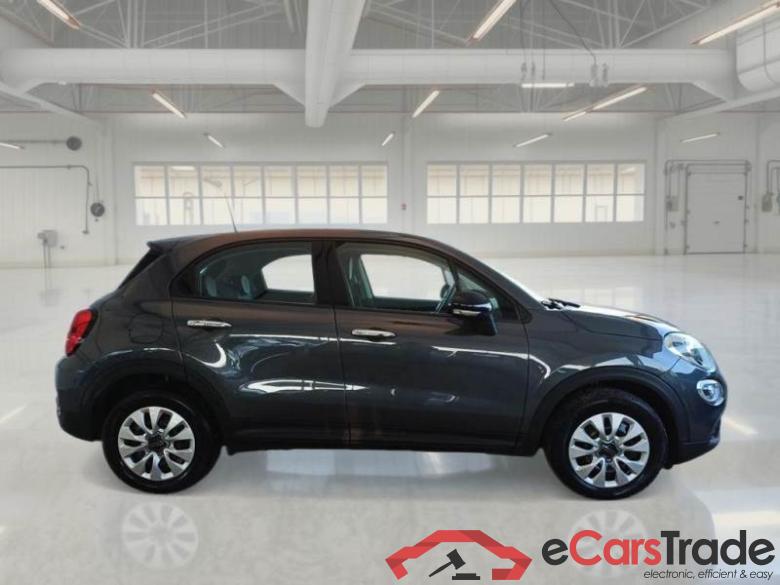 FIAT 500X / 2018 / 5P / CROSSOVER 1.3 MJET 95CV E6D CULT #6