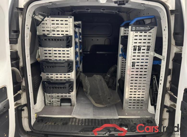 Renault Kangoo Express Blue dCi 80 Grand Confort 4d !! technicam issues !! #1