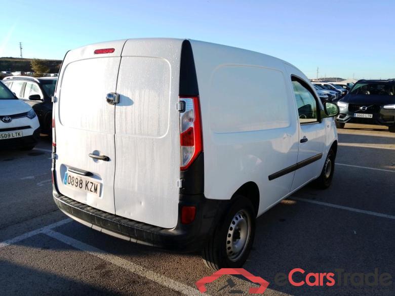 RENAULT Kangoo Furgón/2013/3P/furgón derivado de turismo Profesional dCi 55 kW (75 CV) #2