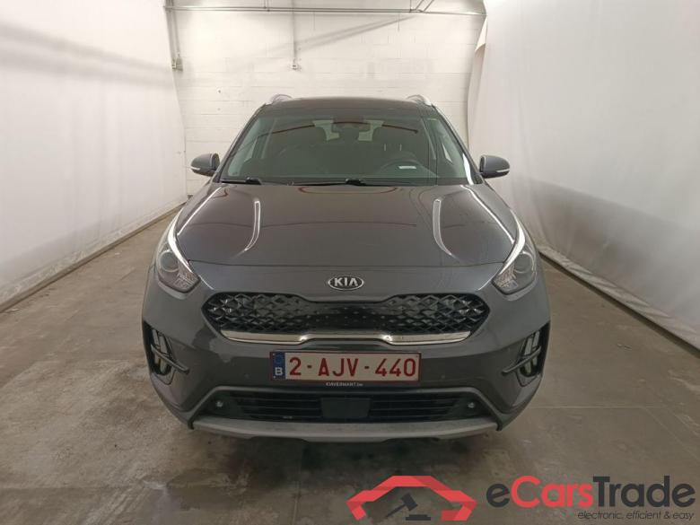 KIA Niro More 1.6 GDi PHEV 6DCT 5d #5