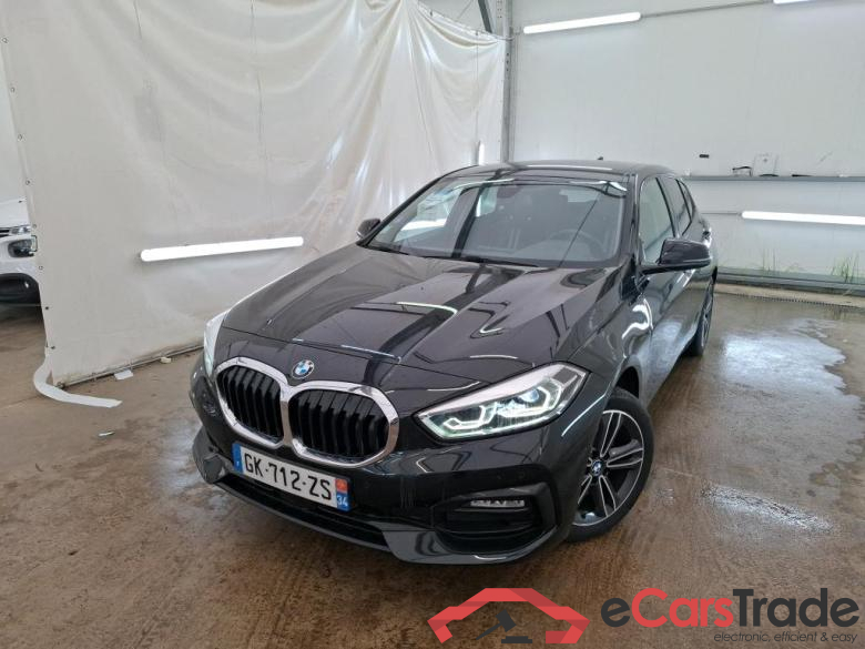 Série 1 Berline 118 i Edition Sport 1.5 135CV BVA7 E6d