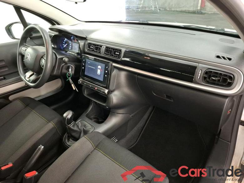 C3 Société Feel 1.2 PureTech 80CV BVM5 E6d #5