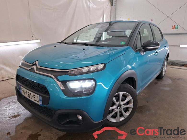 C3 Feel Business 1.5 BlueHDI 100CV BVM5 E6dT