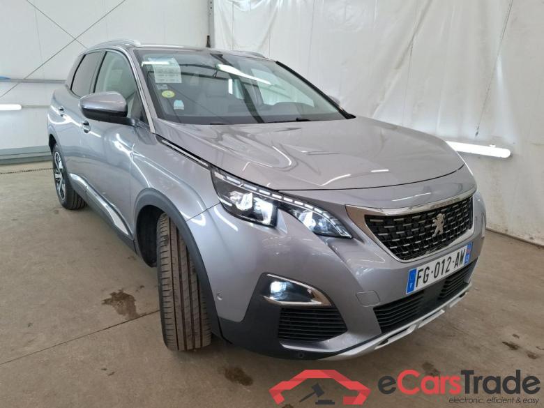 3008 Allure Business 1.5 HDi 130CV BVA8 E6dT #4