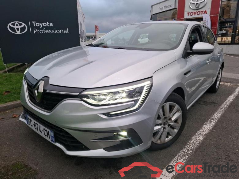 RENAULT Mégane Berline / 2020 / 5P / Berline Business TCe 115 FAP -21B