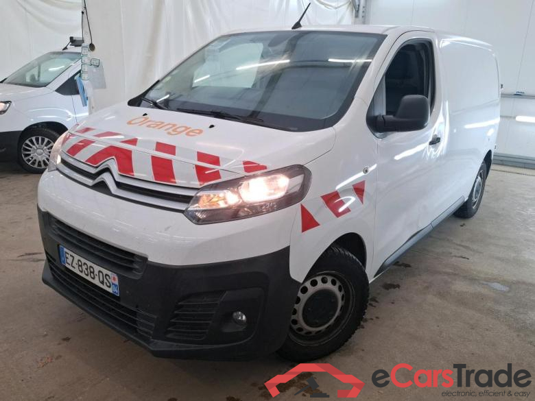 CITROEN Jumpy VU 4p Fourgon Taille M BlueHDi 120 S&S BVM6 Business