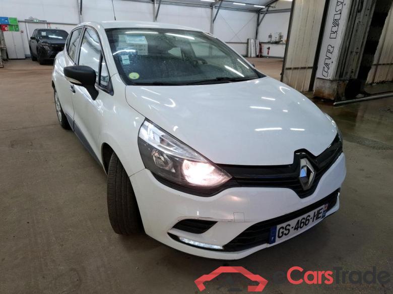Clio IV Air 1.5 dCi 90CV BVM5 E6 #4