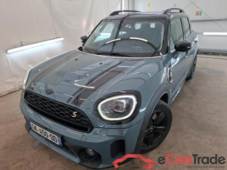 MINI Countryman / 2020 / 5P / Crossover Cooper SE ALL4 Premium Plus125+95ch BVA6 #1