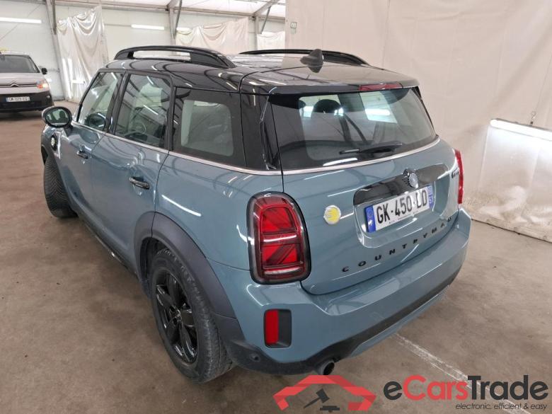 MINI Countryman / 2020 / 5P / Crossover Cooper SE ALL4 Premium Plus125+95ch BVA6 #2