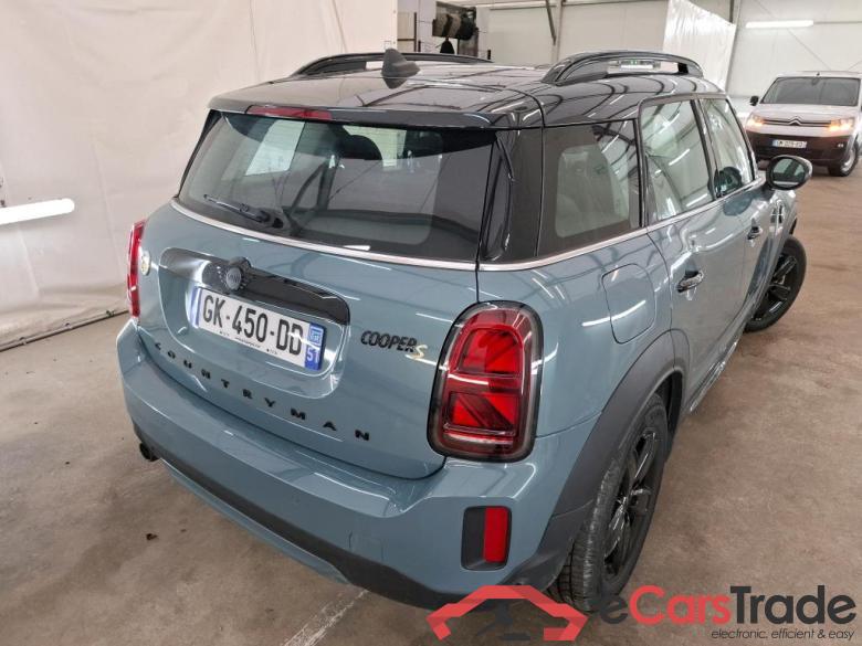 MINI Countryman / 2020 / 5P / Crossover Cooper SE ALL4 Premium Plus125+95ch BVA6 #3